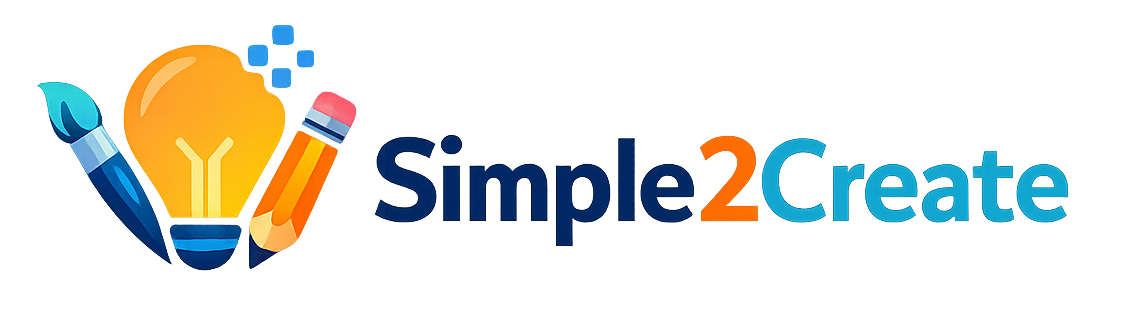 Simple2Create — One Idea, A Week of Content